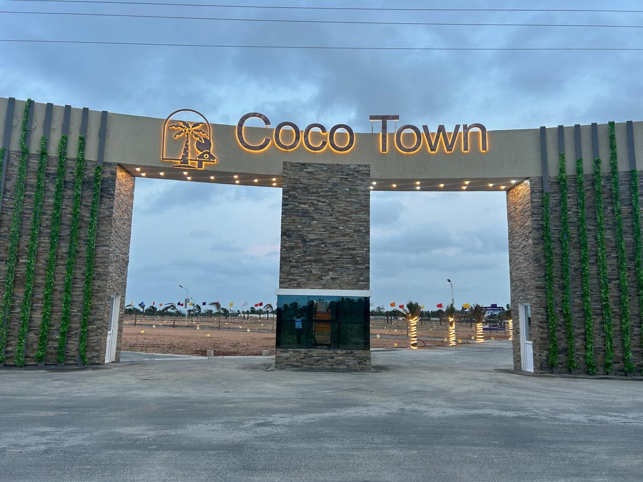 Residential plots in Saravanampatti Coimbatore