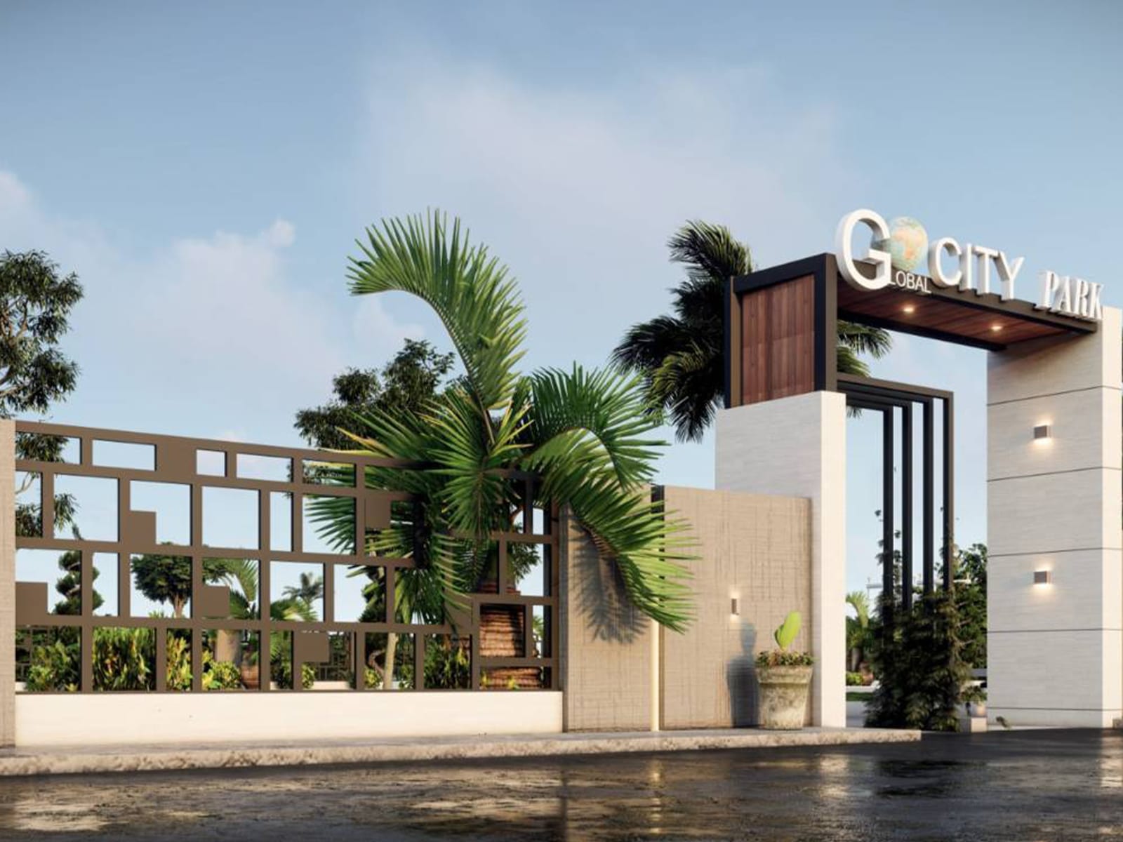 Residential plots in Saravanampatti Coimbatore