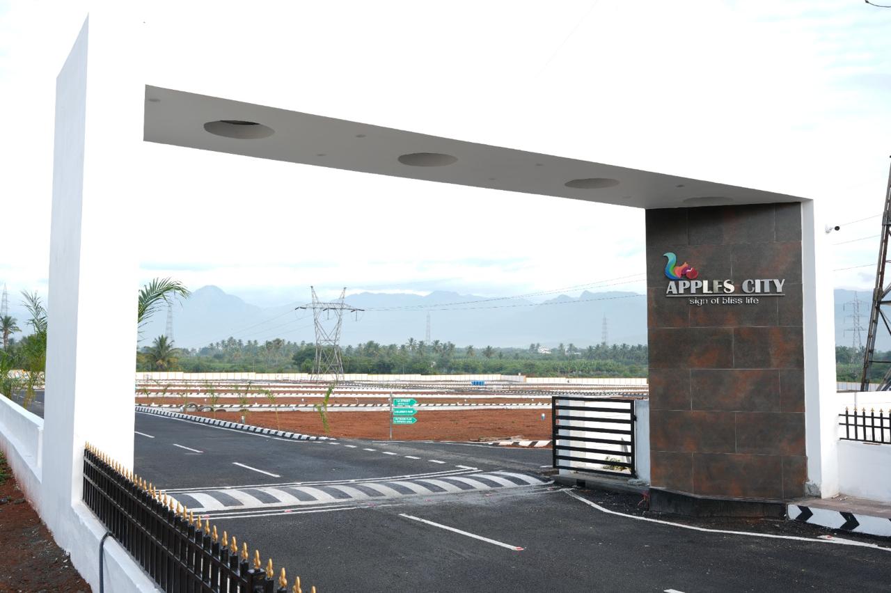 Residential plots in Saravanampatti Coimbatore
