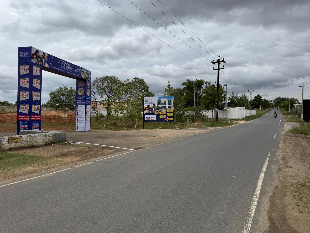 Residential plots in Saravanampatti Coimbatore