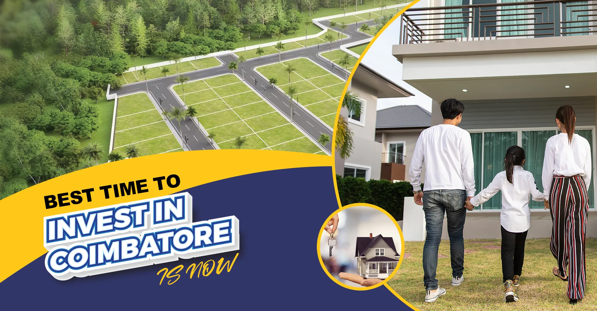  DTCP approved plots for sale in Coimbatore